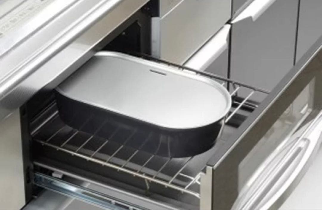 グリルパン グリルインロースター ウチクック IH対応 日本製　ダッチオーブン