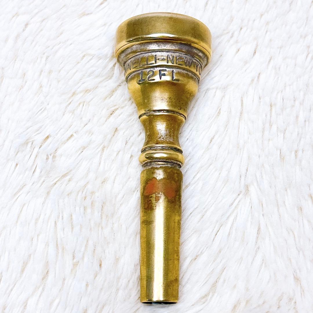 GIARDINELLI 12FL フリューゲルホルンマウスピース