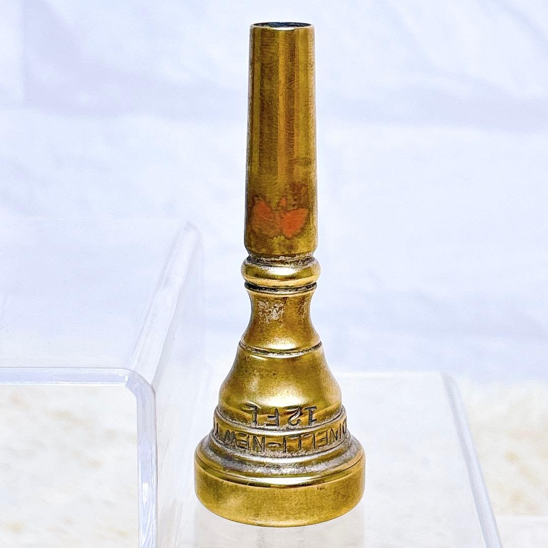 GIARDINELLI 12FL フリューゲルホルンマウスピース