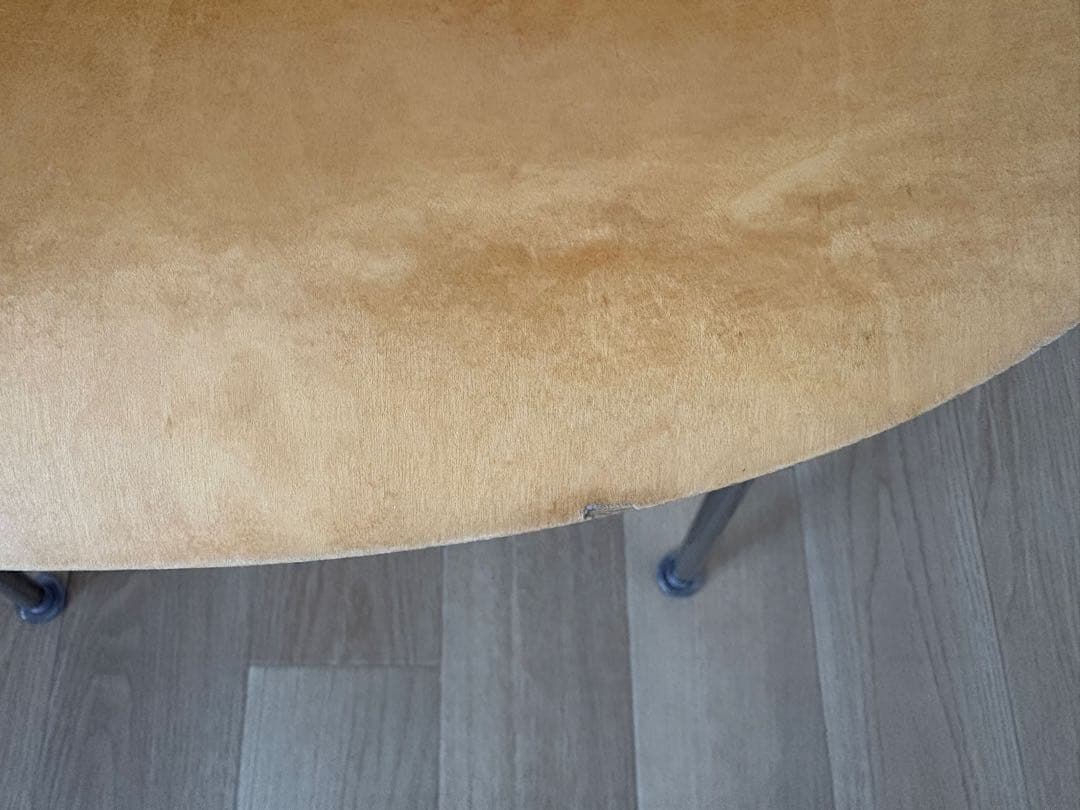 ヴィンテージチェア　剣持勇　天童木工　カブトチェア　成形合板