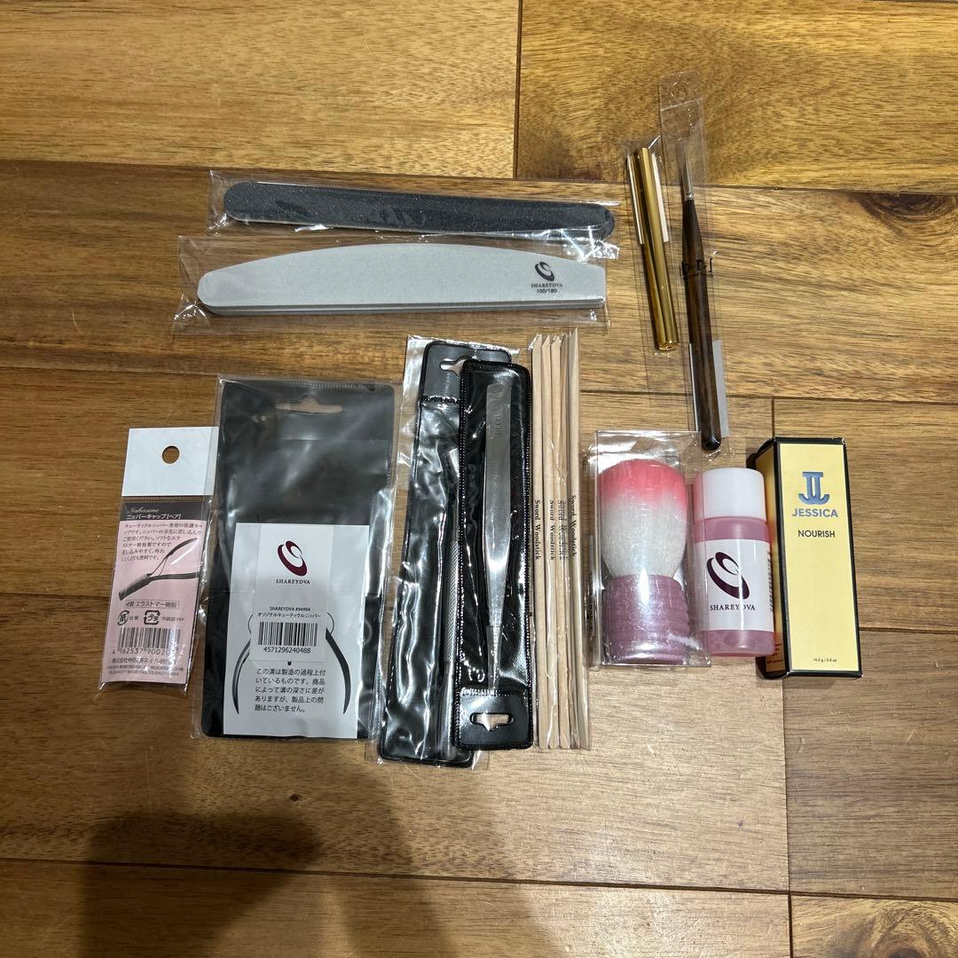 3級検定道具セット