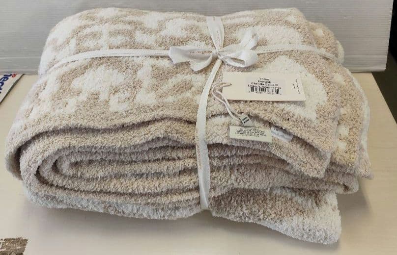 kashwere ブランケットChenilla Cloud™