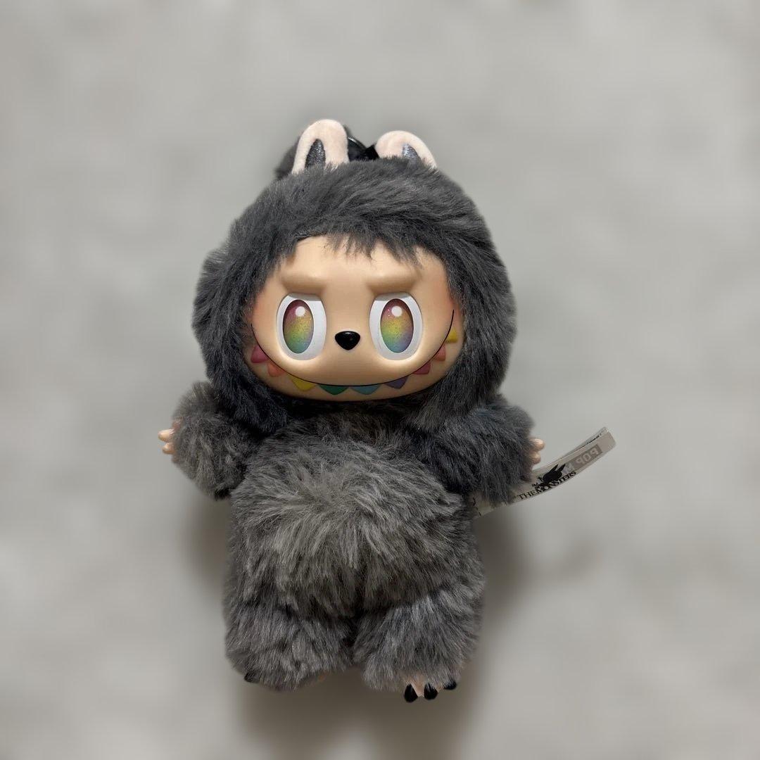 正規品】ラブブ エナジー シークレット POPMART - メルカリ