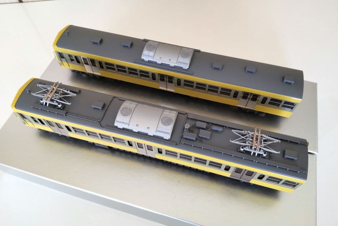 エンドウ 西武新101系 鉄道模型 HO