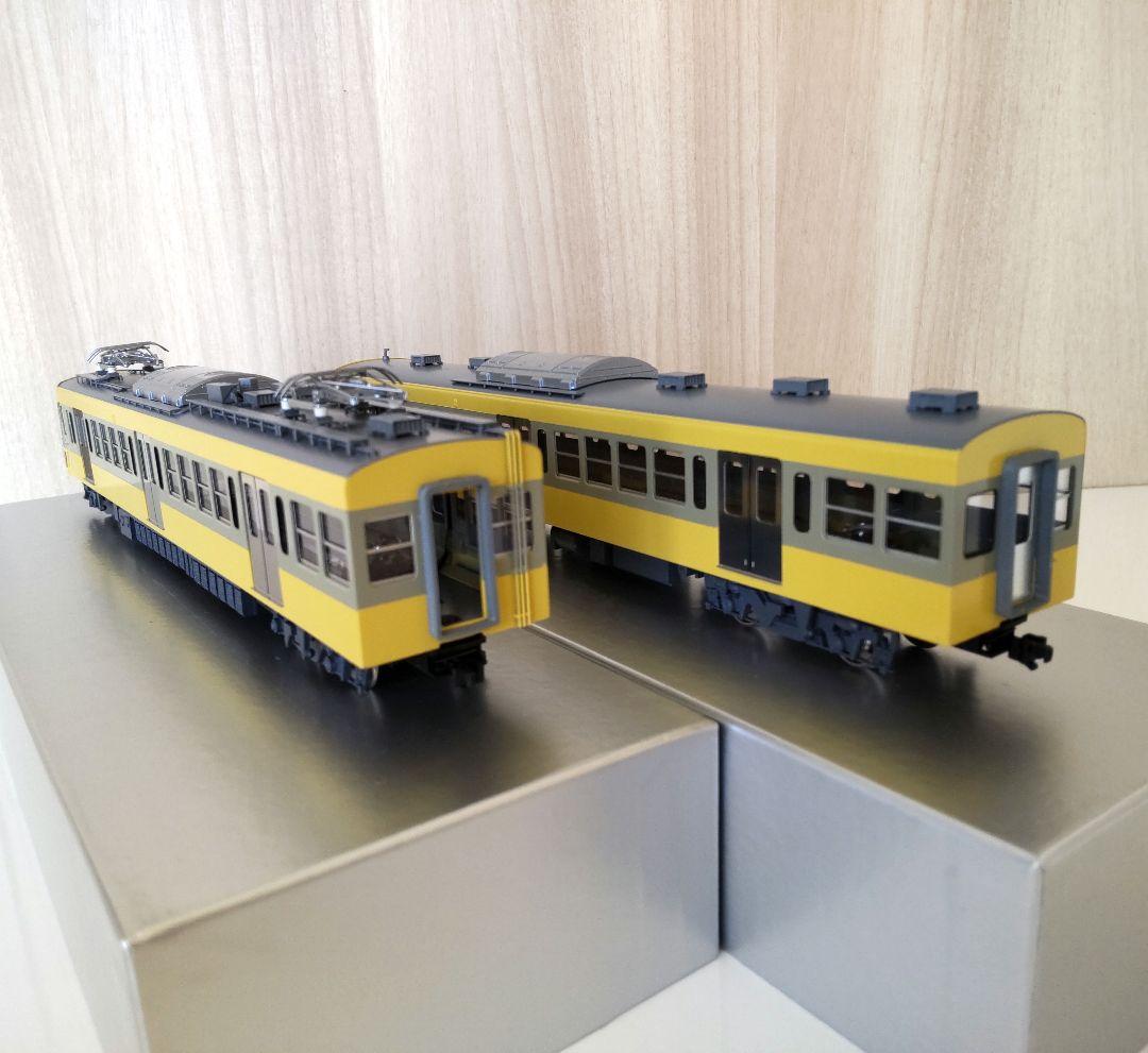 エンドウ 西武新101系 鉄道模型 HO