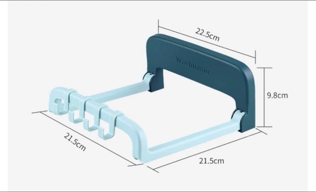 お風呂　ラック　フック　壁掛け　吸盤　強力　賃貸　洗面器　掃除用具　タオルかけ