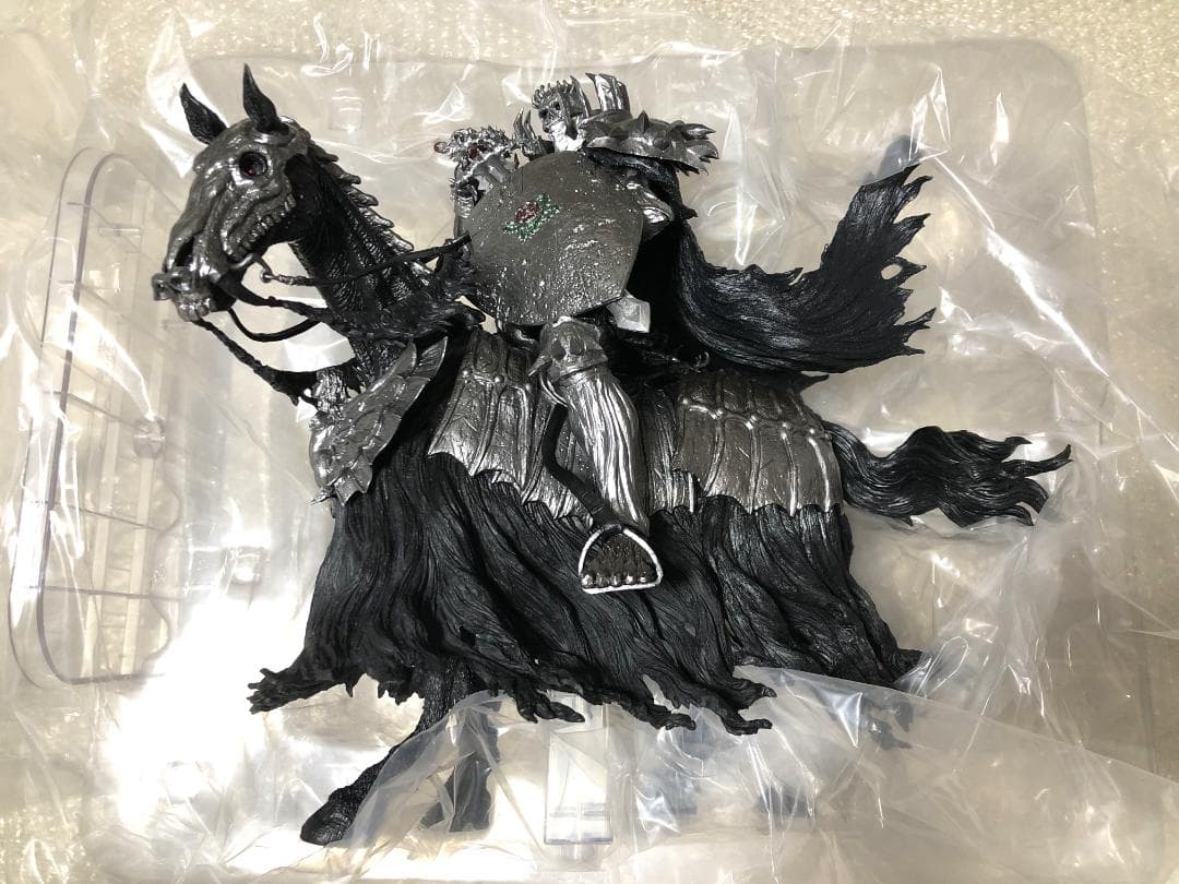 一番くじ ベルセルク 反撃の誓い ラストワン賞 髑髏の騎士 フィギュア