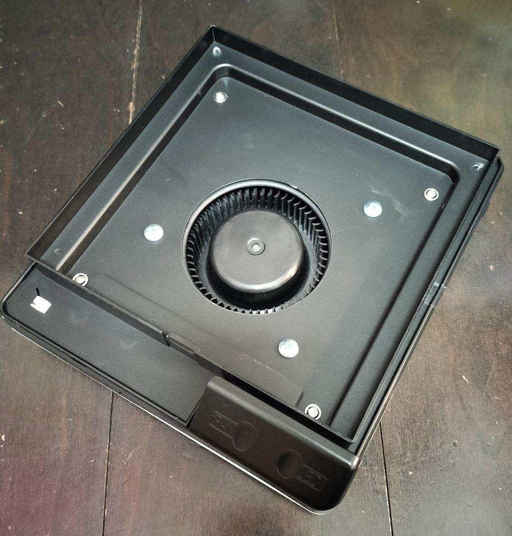 集塵機 ヴァンスーサー　LED付　2WAY