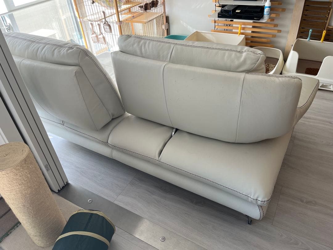 Calia Italia（カリア・イタリア） のソファ2.5P