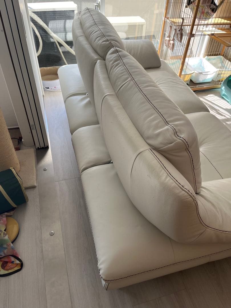 Calia Italia（カリア・イタリア） のソファ2.5P