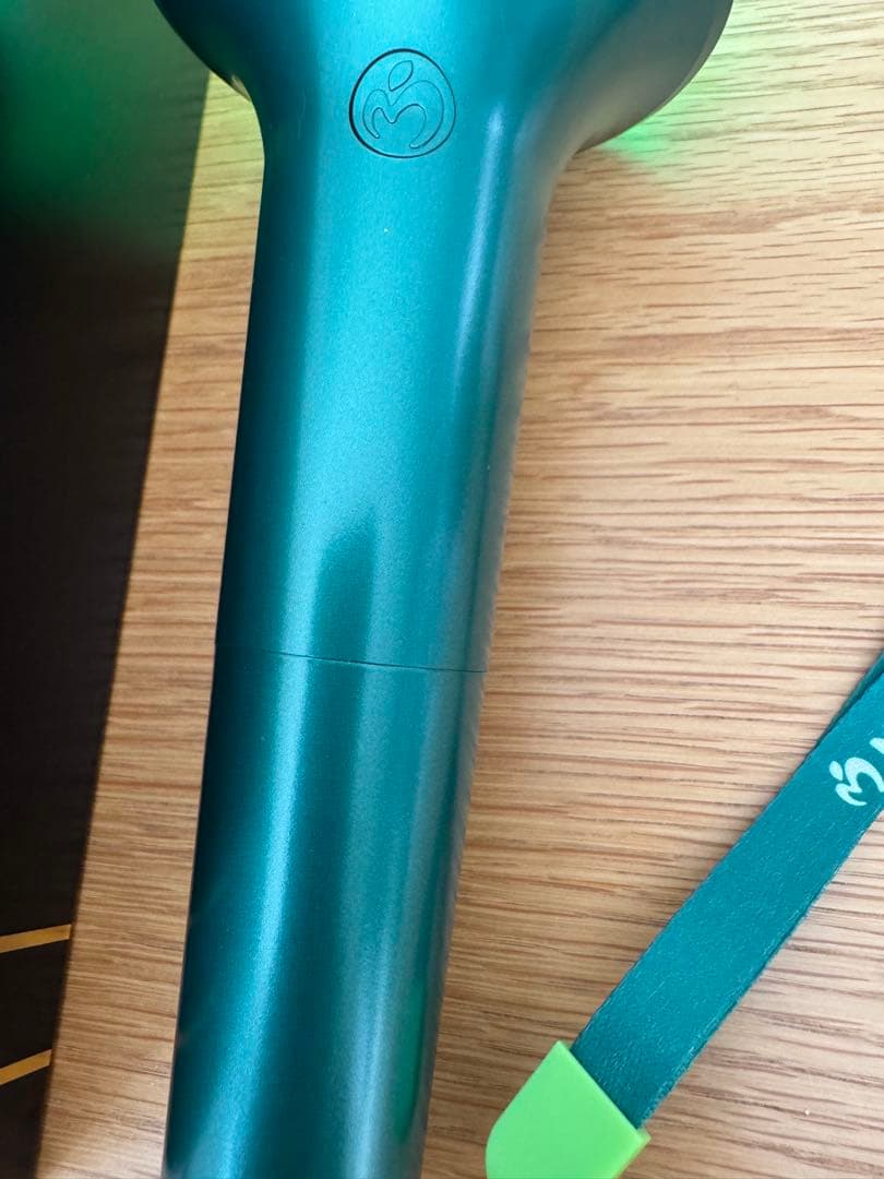 ※即日発送可能【極美品】ミセス　ペンライト　ストラップ付き バベルの塔