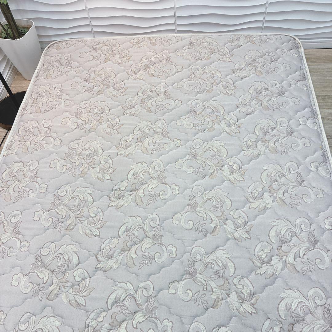 大阪府全域 神戸市 配達料無料！◇シモンズBeautyrest◇ダブルマットレス