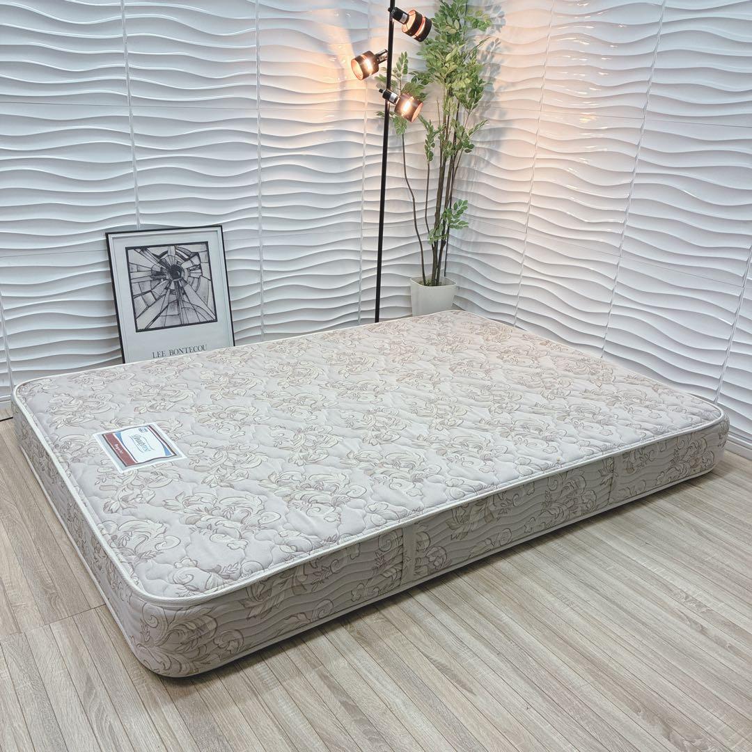 大阪府全域 神戸市 配達料無料！◇シモンズBeautyrest◇ダブルマットレス