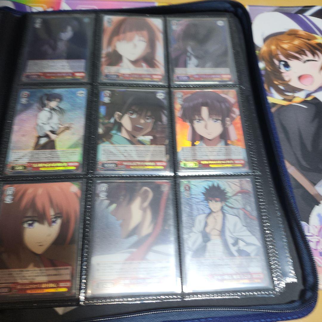 眞*那様 最終値下げ　ヴァイスシュヴァルツ　るろうに剣心　コレクション　SP O