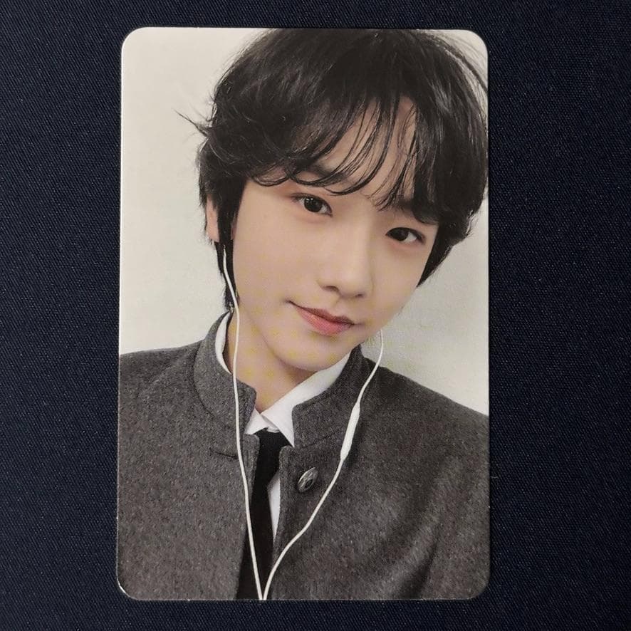 IDID セミン NEWKIDS ファイナル観覧 限定 トレカ - メルカリ