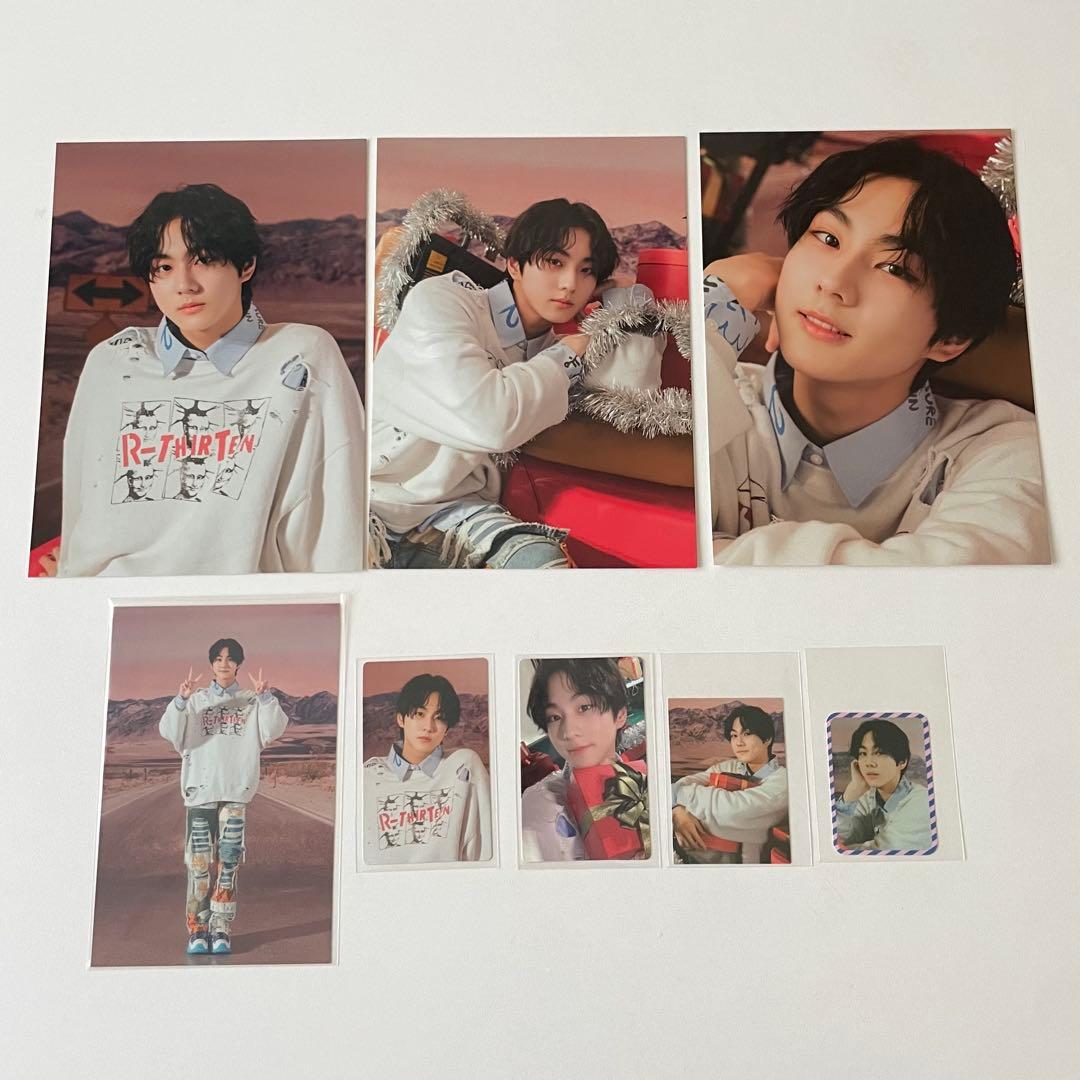 ENHYPEN ジョンウォン トレカ まとめ売り