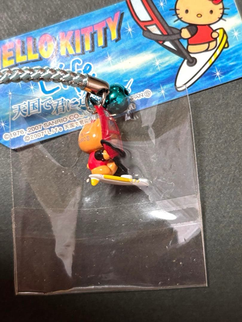 激レア❣️未使用未開封！ハローキティ　Life天国で君に逢えたら 2007