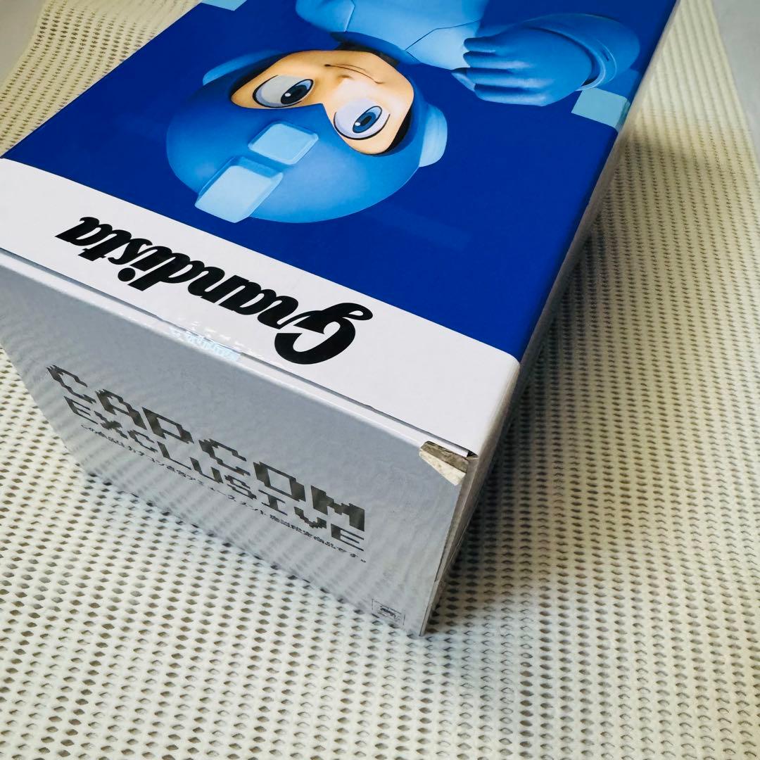 カプコン限定 ロックマン Grandista プライズフィギュア B