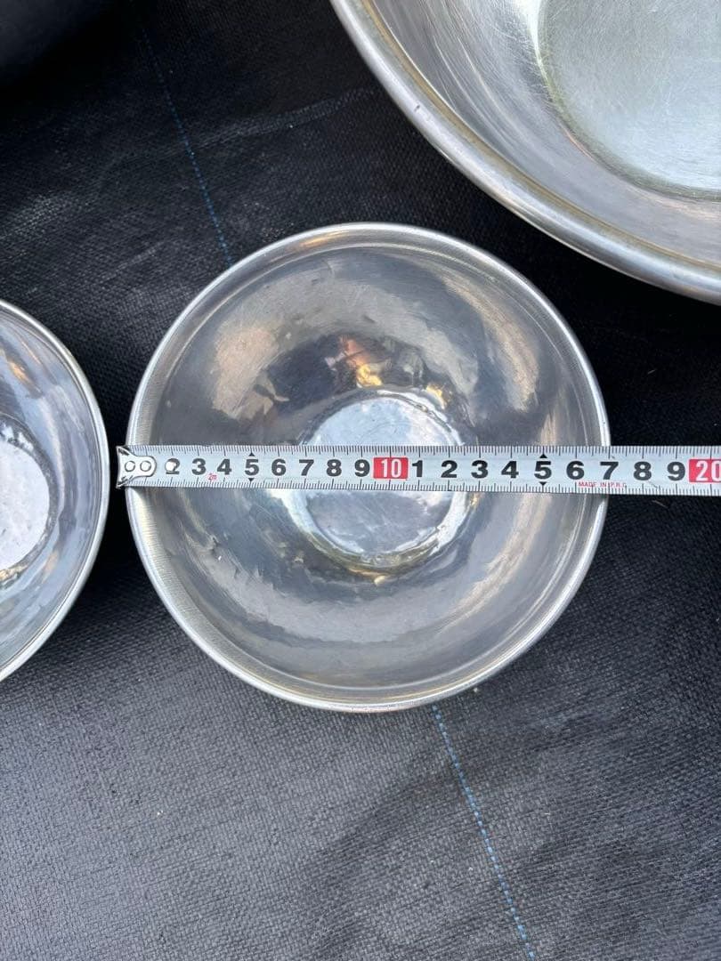 業務用ステンレスボウル・ザル