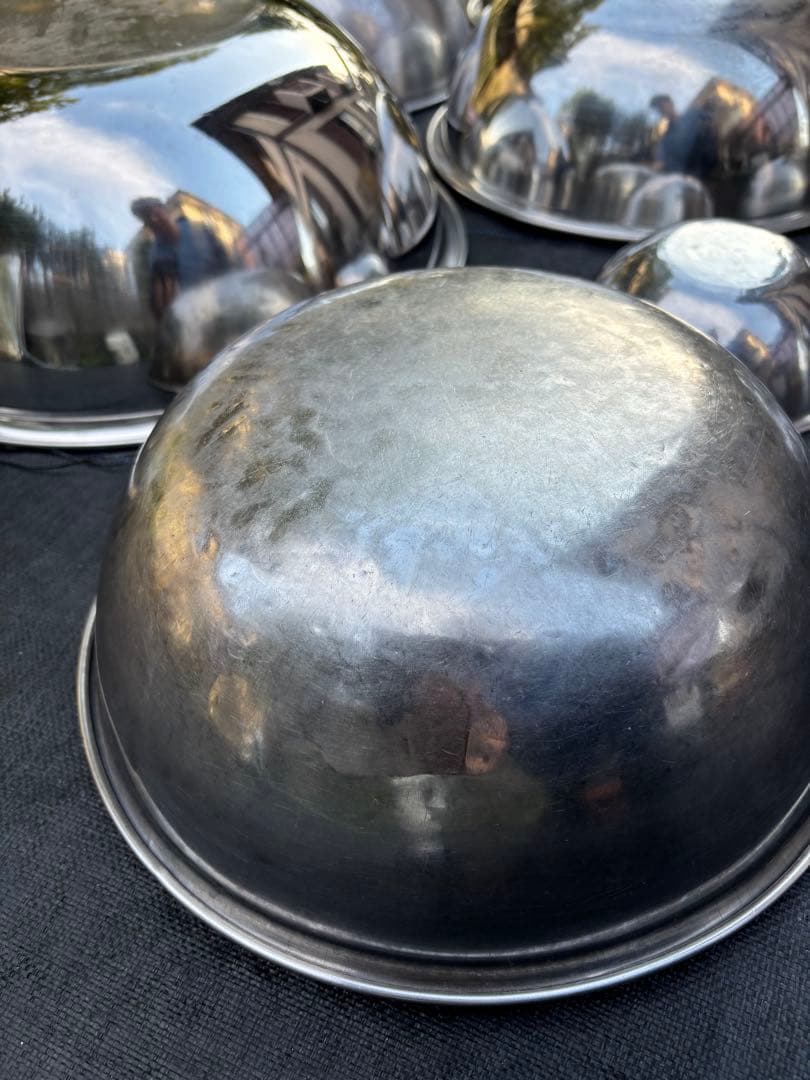 業務用ステンレスボウル・ザル