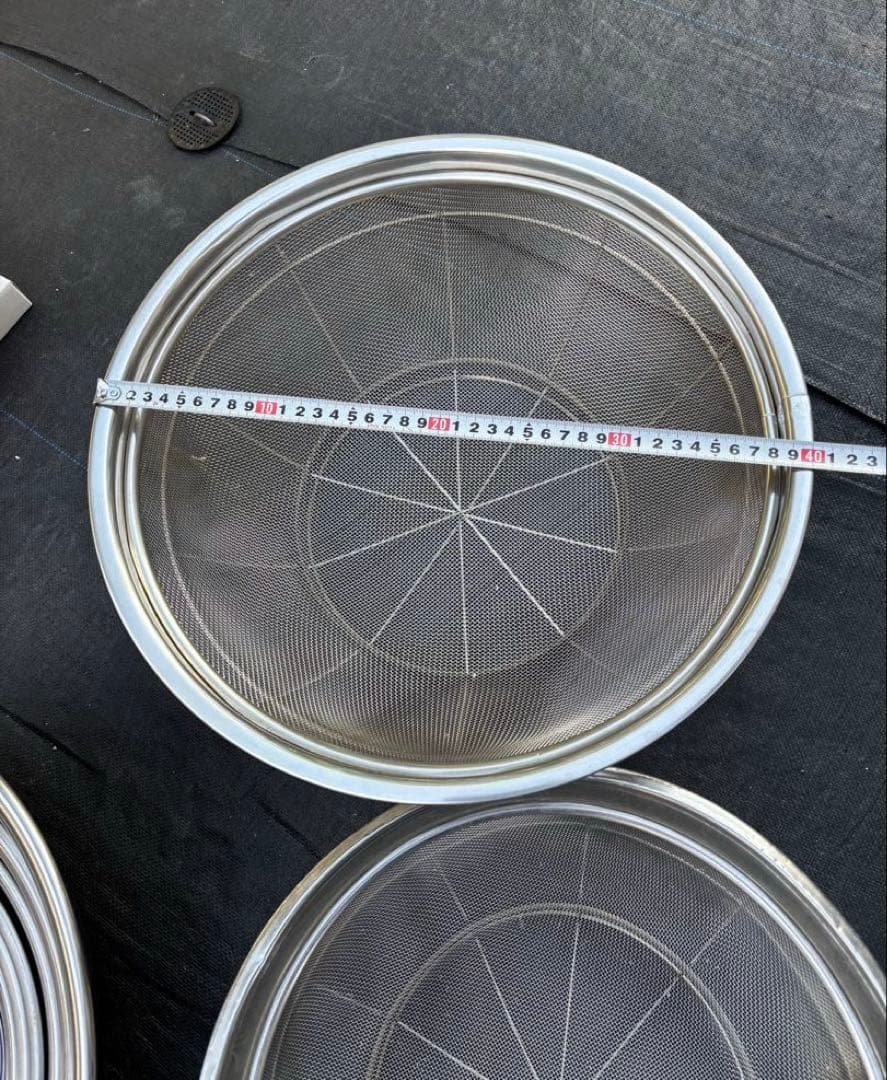 業務用ステンレスボウル・ザル