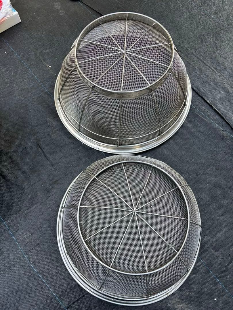 業務用ステンレスボウル・ザル