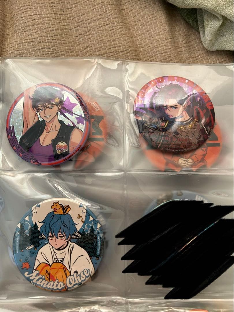 カリスマグッズまとめ売り