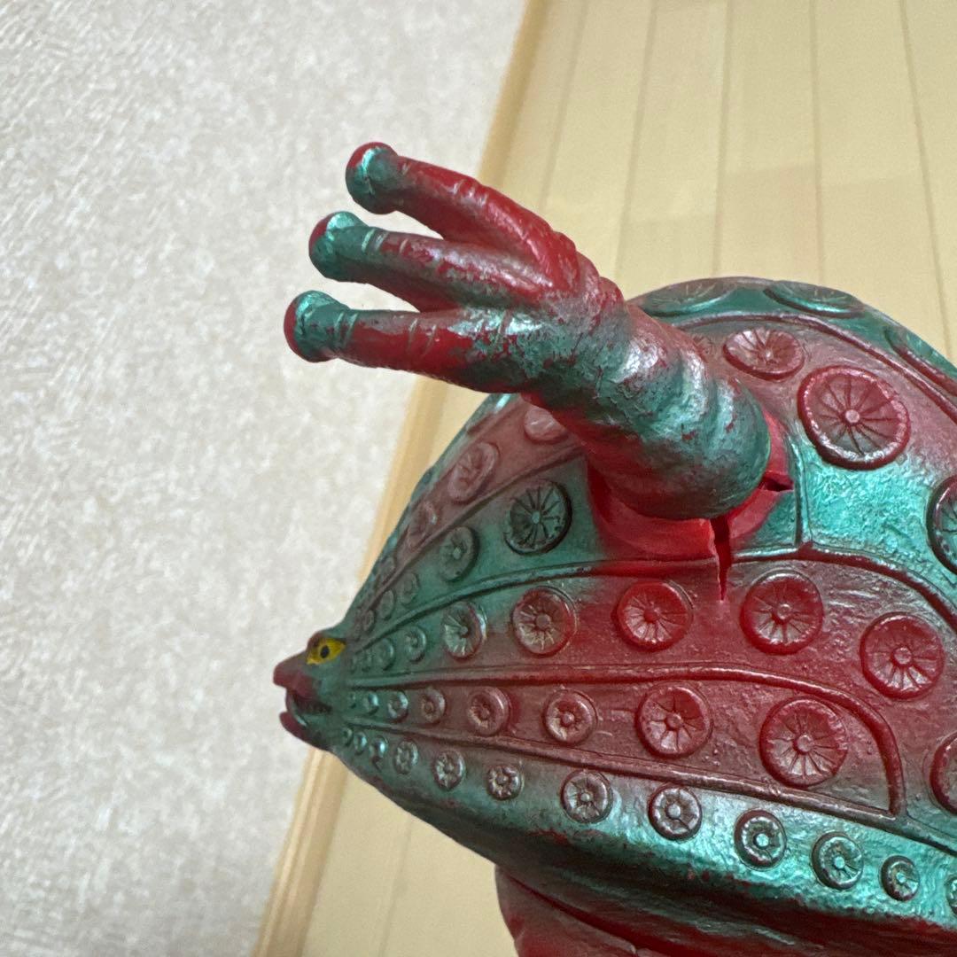 ポピー キングザウルス タッコング ブルマァク 帰ってきたウルトラマン