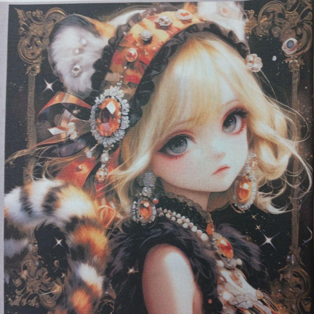 ご予約受付ページ１１　女の子パネル