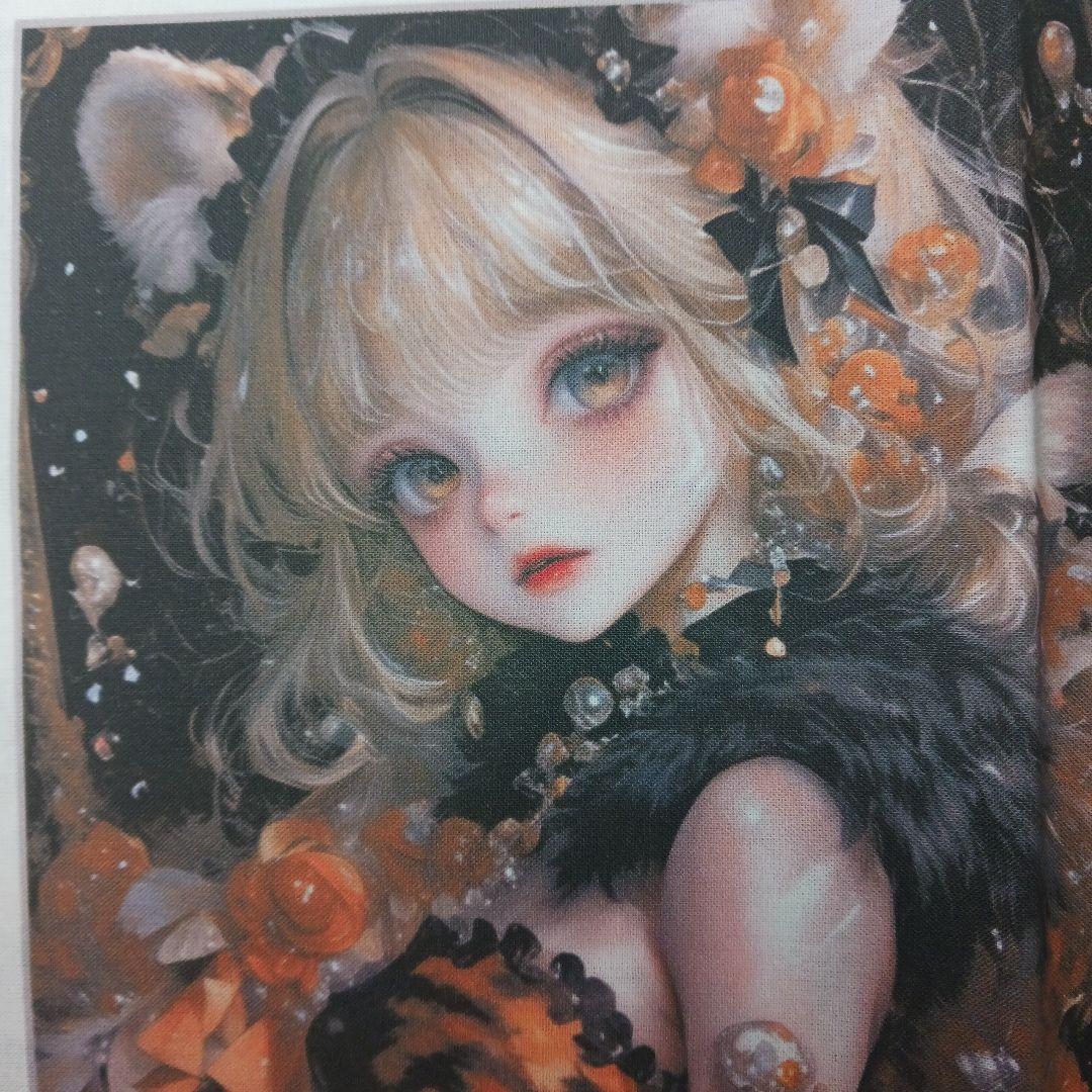 ご予約受付ページ１１　女の子パネル