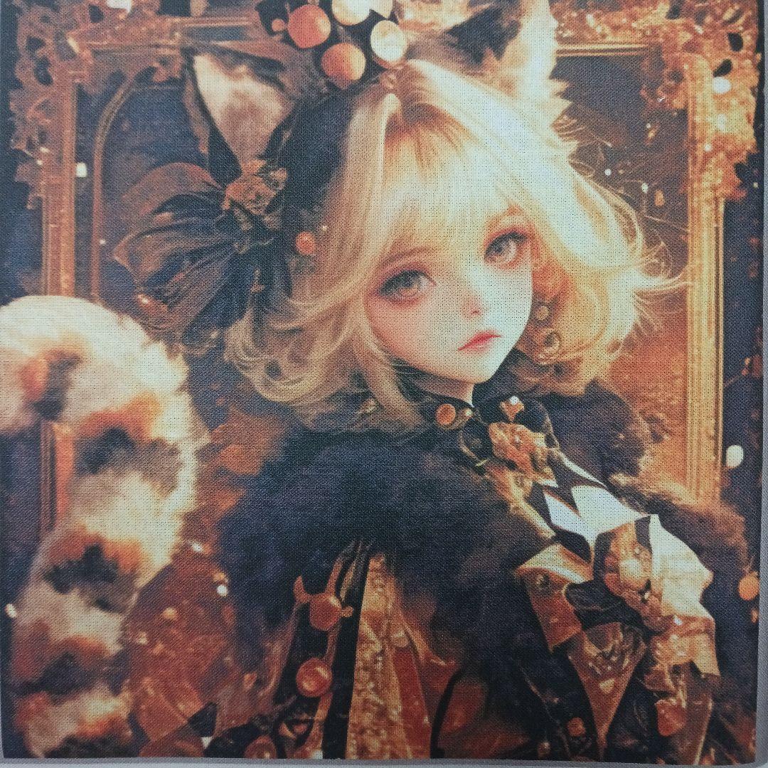 ご予約受付ページ１１　女の子パネル