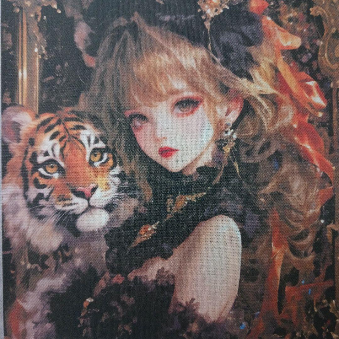 ご予約受付ページ１１　女の子パネル