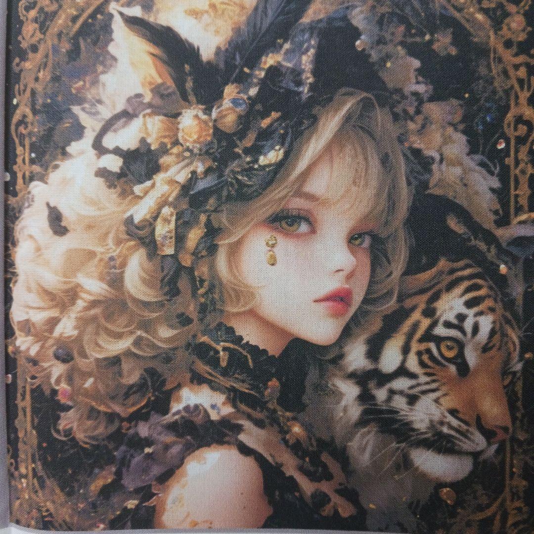 ご予約受付ページ１１　女の子パネル