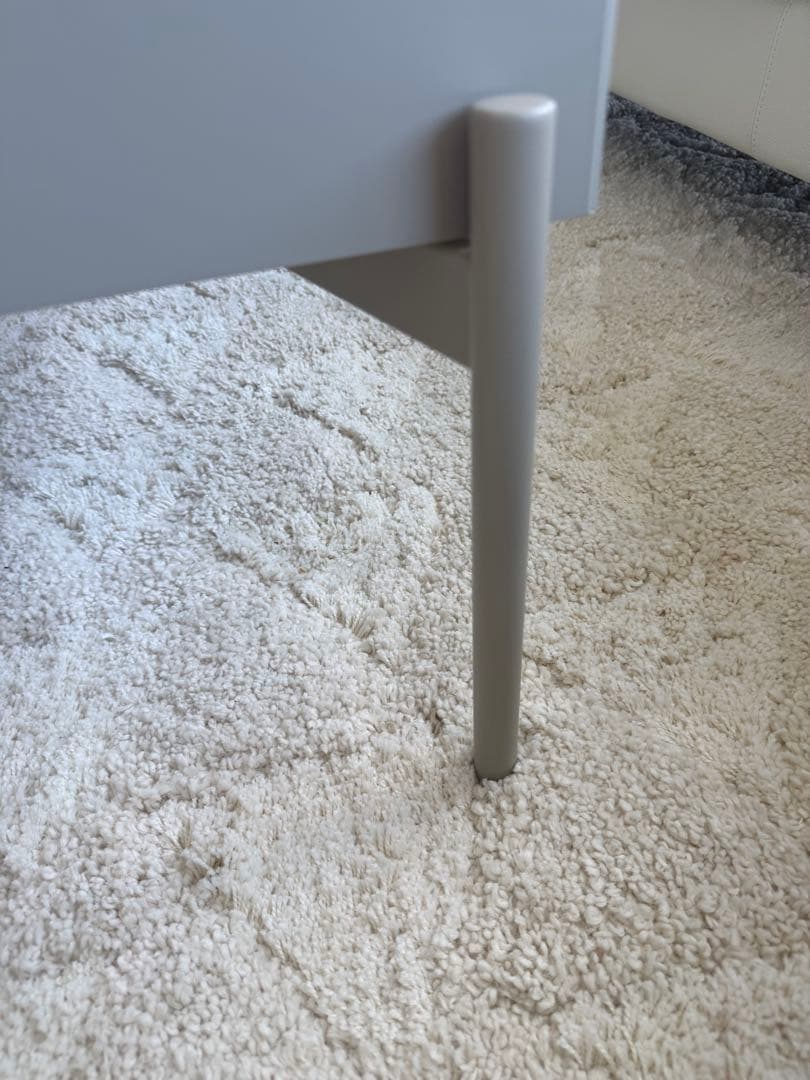 ボーコンセプト Chiva コーヒーテーブル アッシュセラミック