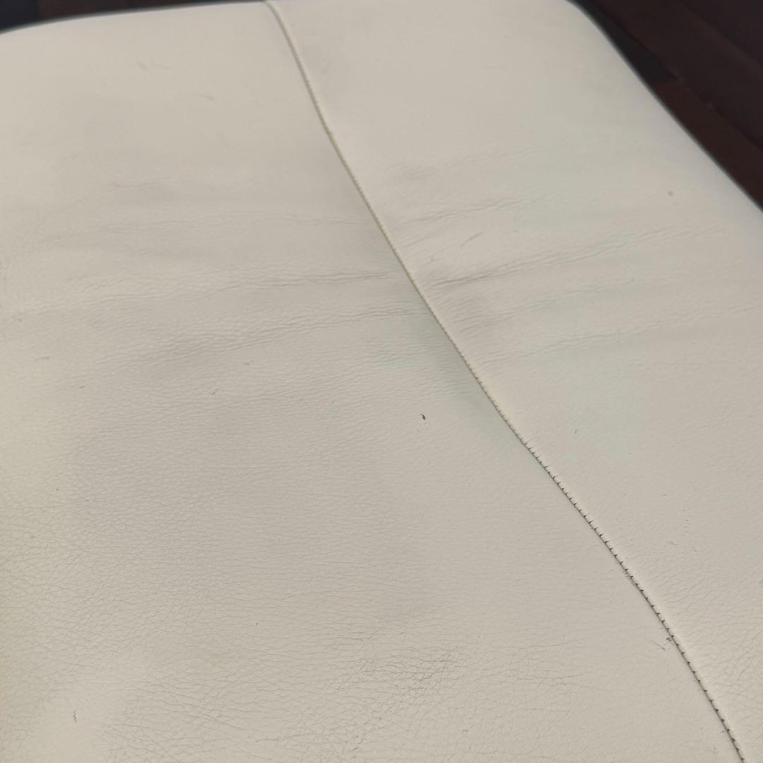 H110K46 カリモク Karimoku XU4206 オットマン