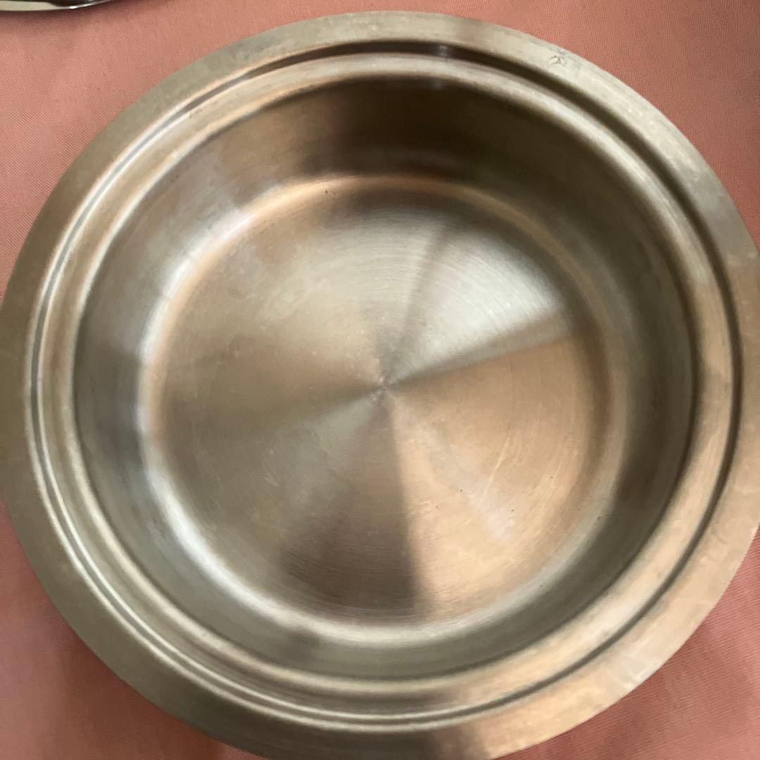 アムウェイクィーン6リットル鍋