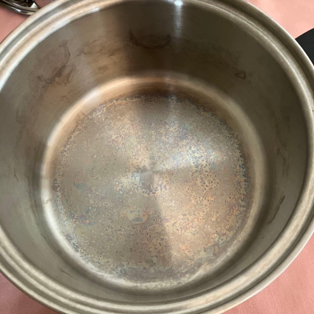 アムウェイクィーン6リットル鍋