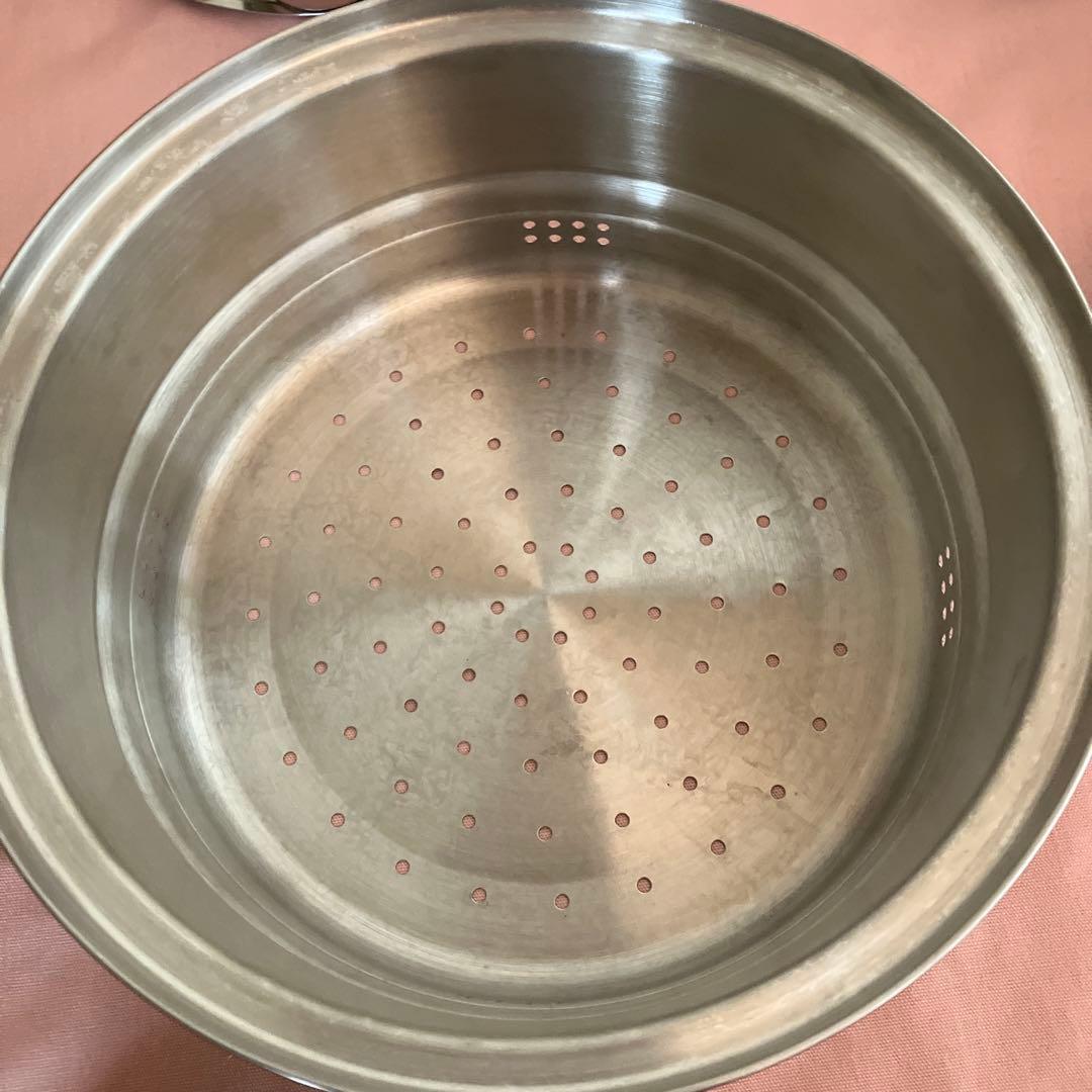 アムウェイクィーン6リットル鍋