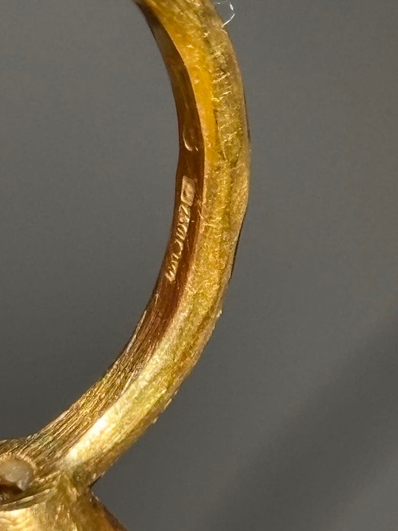 ⚠️mikeNeCo様専用」マルコムベッツ 指輪 malcolm betts - メルカリ