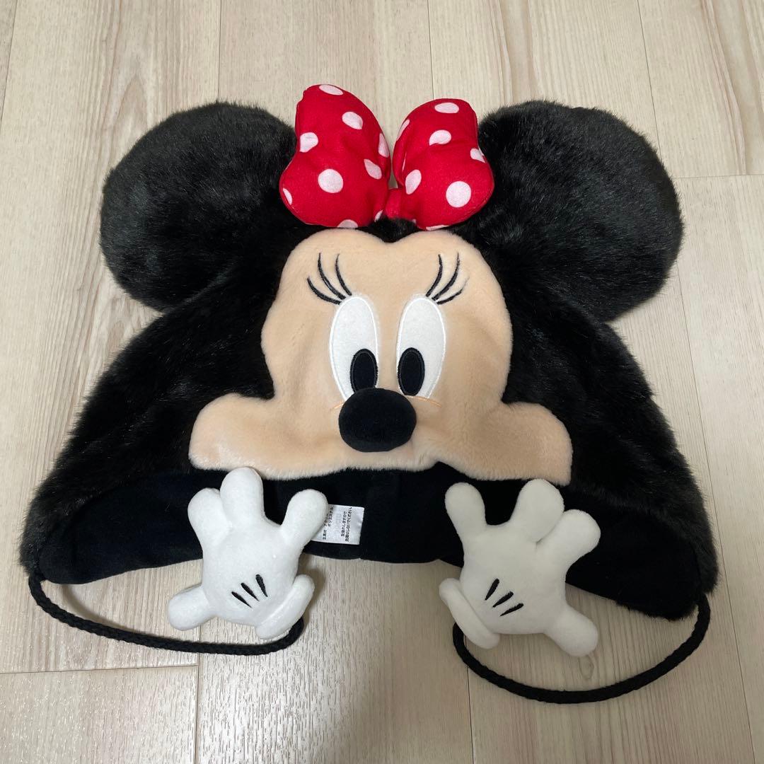 ミニーちゃん ファンキャップ - メルカリ