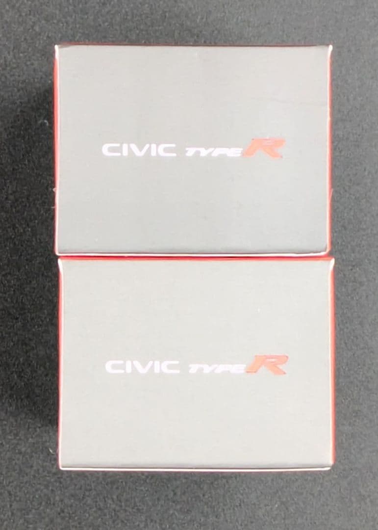 ミニカー MINI GT Honda Civic TYPE R Rallye Red