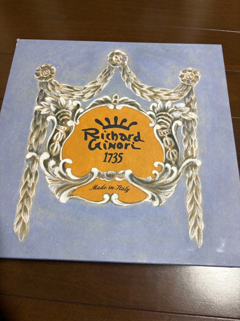 Richard Ginori フロレンティアプレート 26cm×5枚　バラ売り可