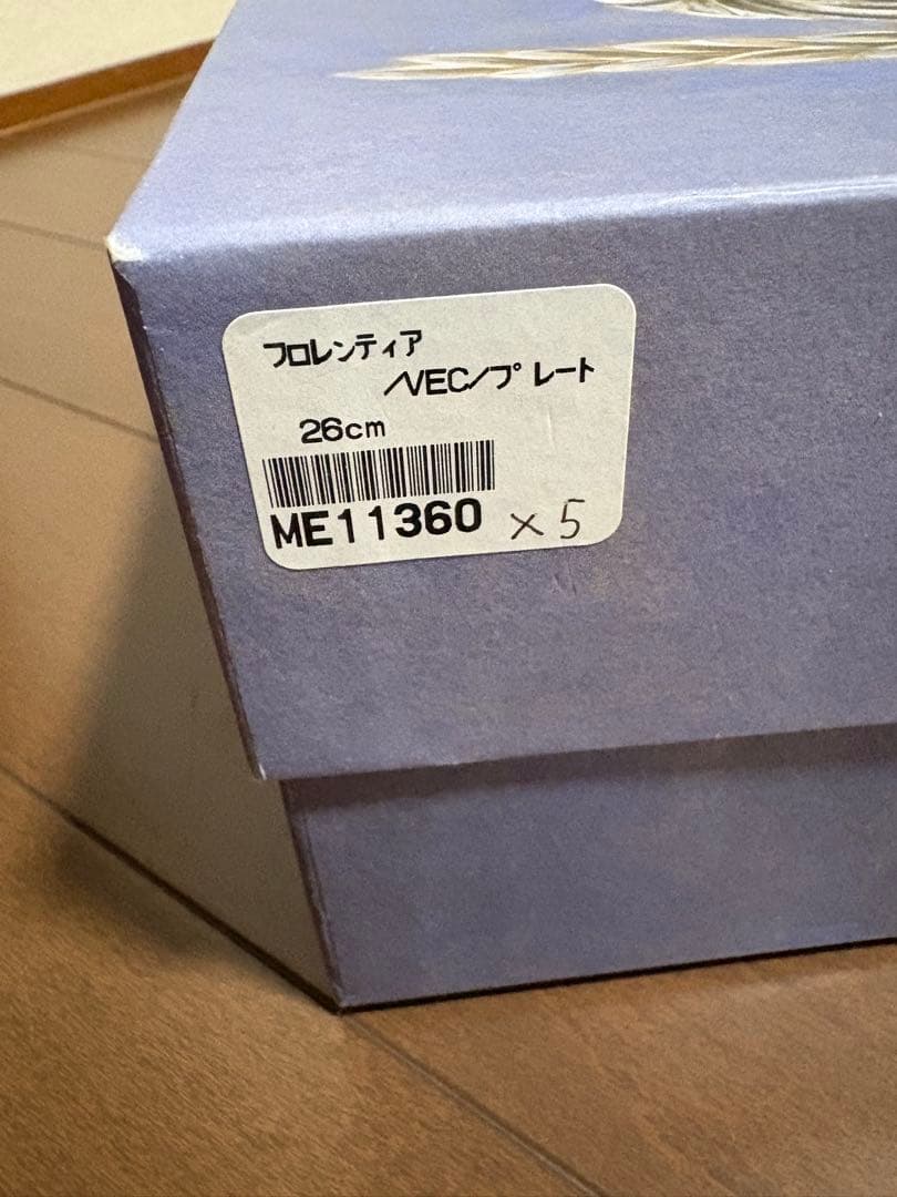 Richard Ginori フロレンティアプレート 26cm×5枚　バラ売り可