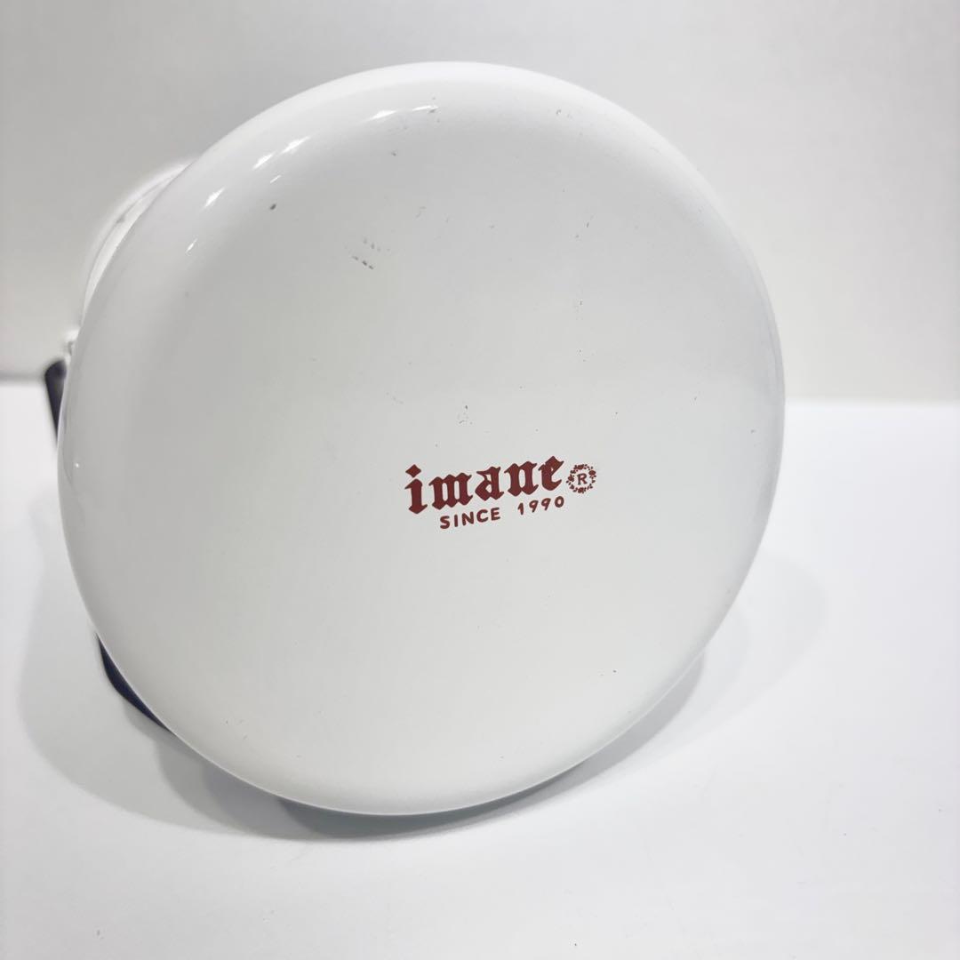 希少！新品・未使用品！イマン スカーレットローズ ミルクポット