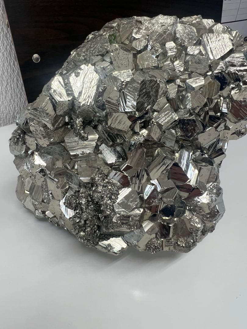 パイライト　原石　天然石　金運