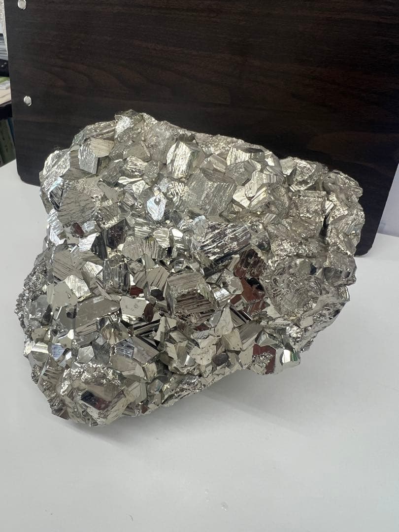 パイライト　原石　天然石　金運