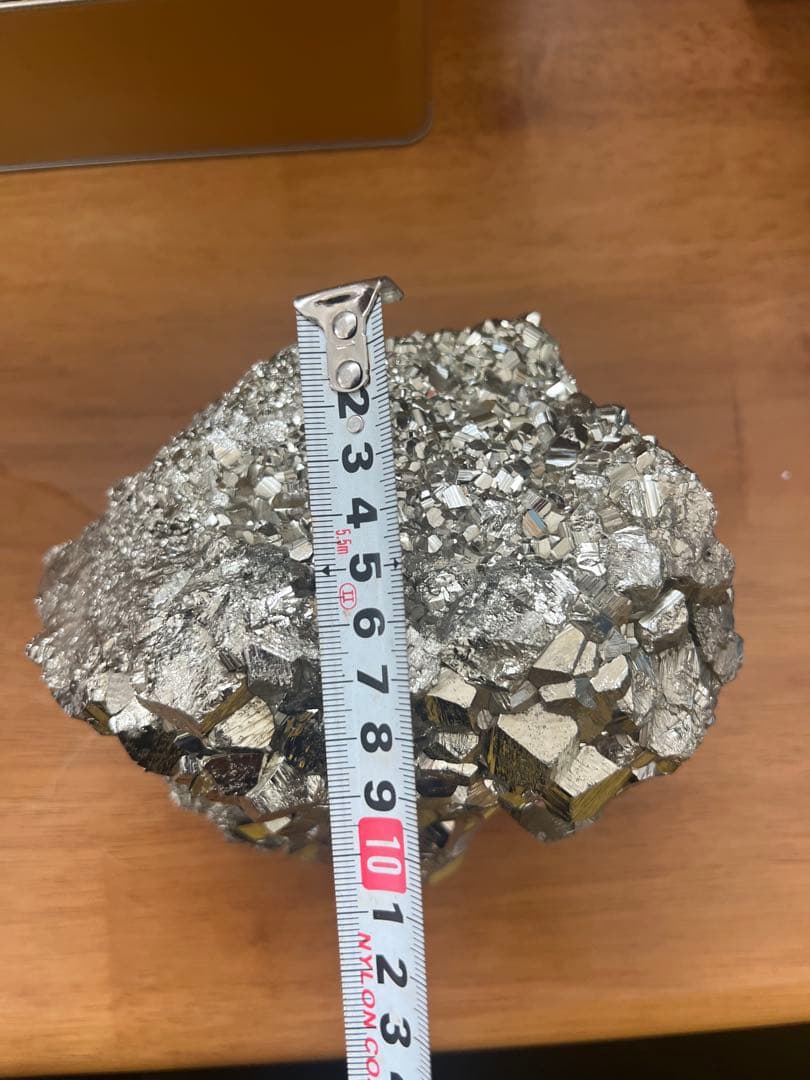 パイライト　原石　天然石　金運