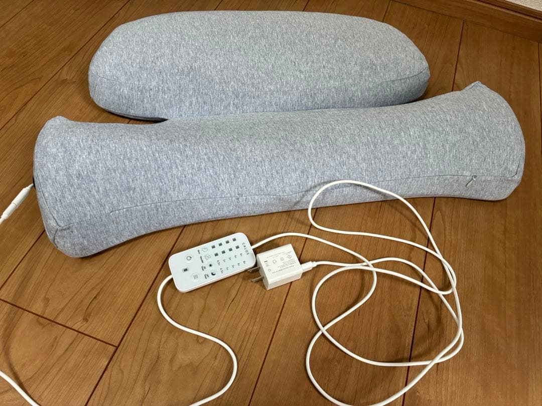 CALQS 首と肩がホッとする枕　PLUS