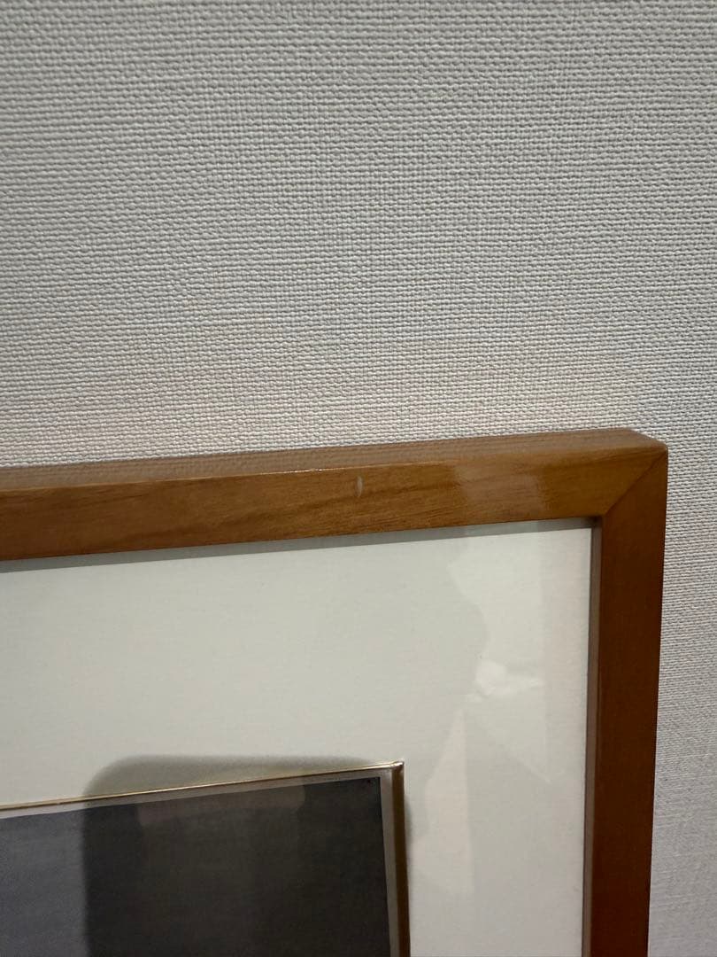 【値引き】ルイヴィトン ヴィンテージ広告 アートポスター 額装