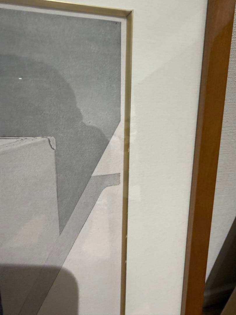 【値引き】ルイヴィトン ヴィンテージ広告 アートポスター 額装